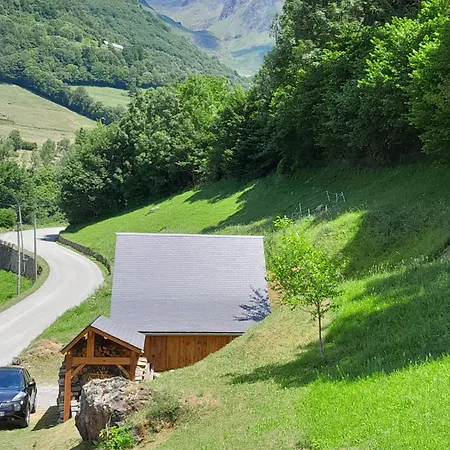 L'espugue Apartment Gedre