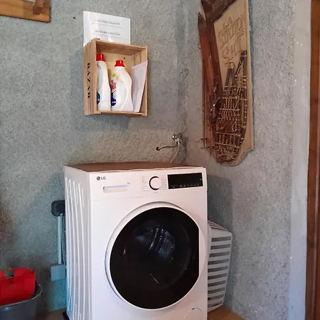 Apartmán L'espugue
