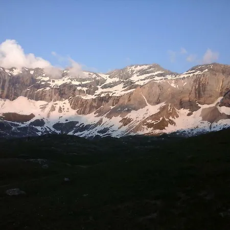 Apartmán L'espugue