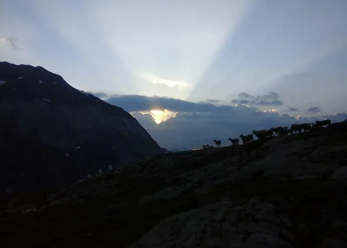 Lejlighed L'espugue Gèdre