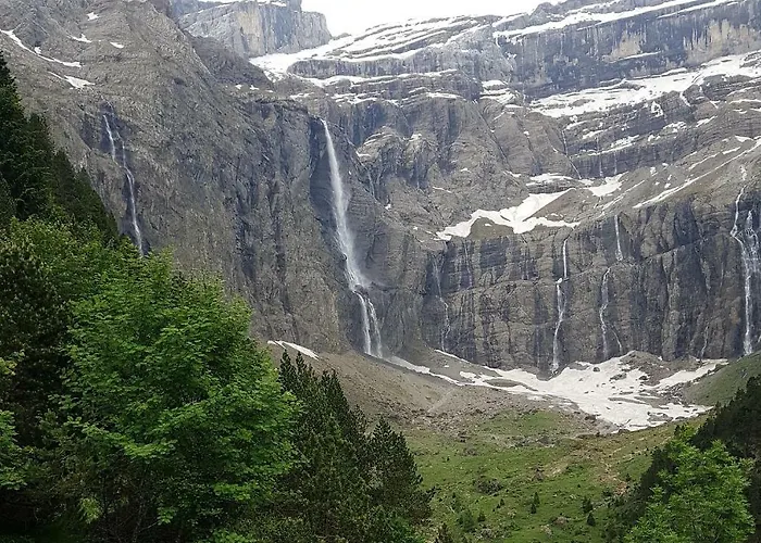 L'espugue Lejlighed Gèdre